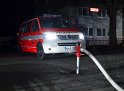 Feuer 3 Kellerbrand Koeln Ostheim Gernsheimerstr P50